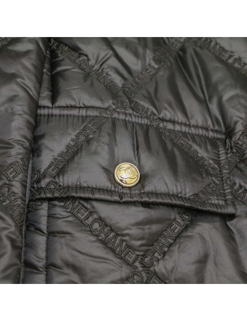 Doudoune CHANEL T38