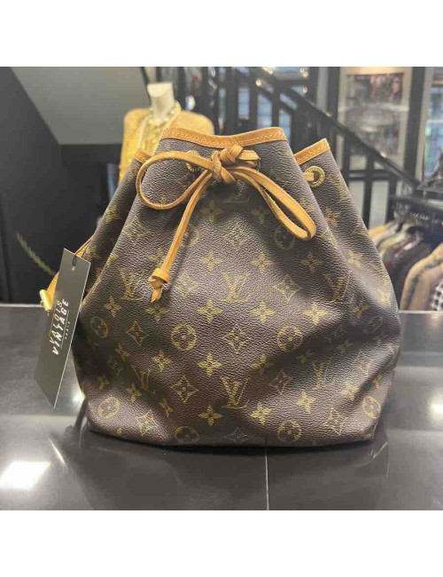 Sac Noe MM LOUIS VUITTON monogrammé