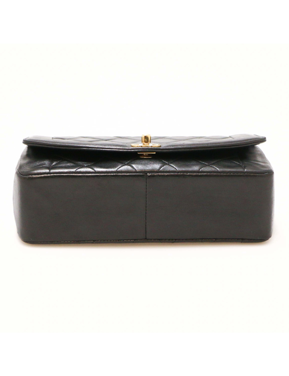 Sac vintage CHANEL Diana noir