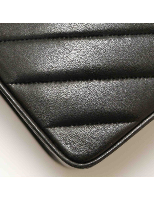 Sac Classique Chanel vintage chevron
