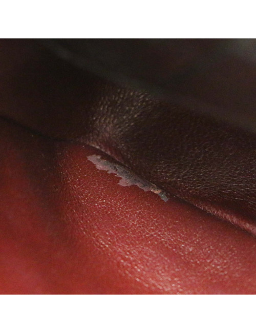 Sac vintage CHANEL classique noir