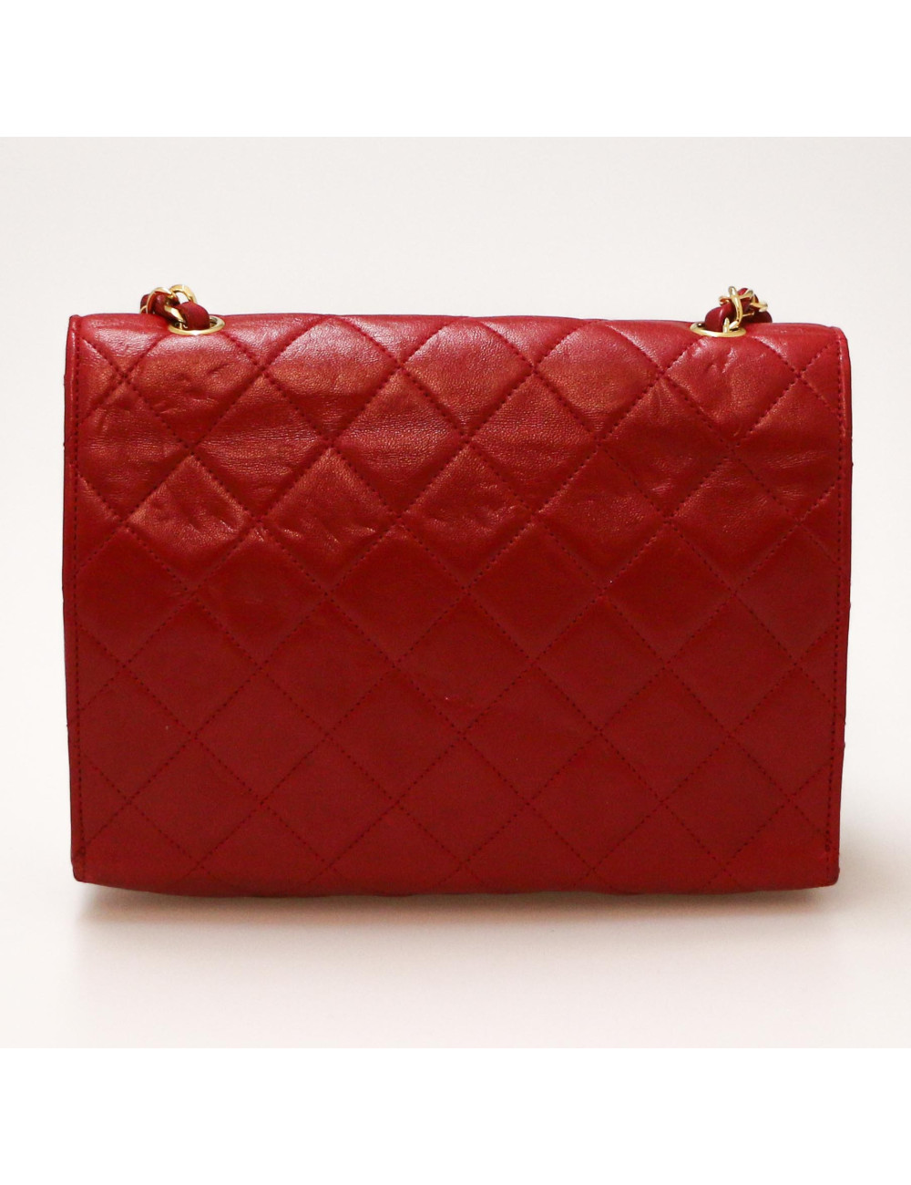 Sa CHANEL vintage gros CC