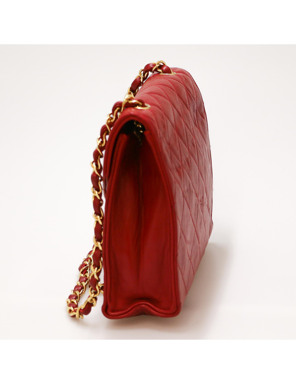 Sa CHANEL vintage gros CC