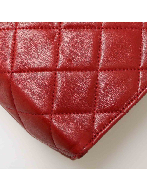 Sa CHANEL vintage gros CC