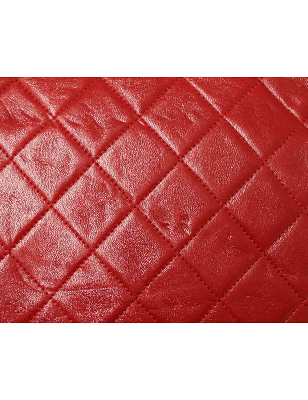 Sa CHANEL vintage gros CC