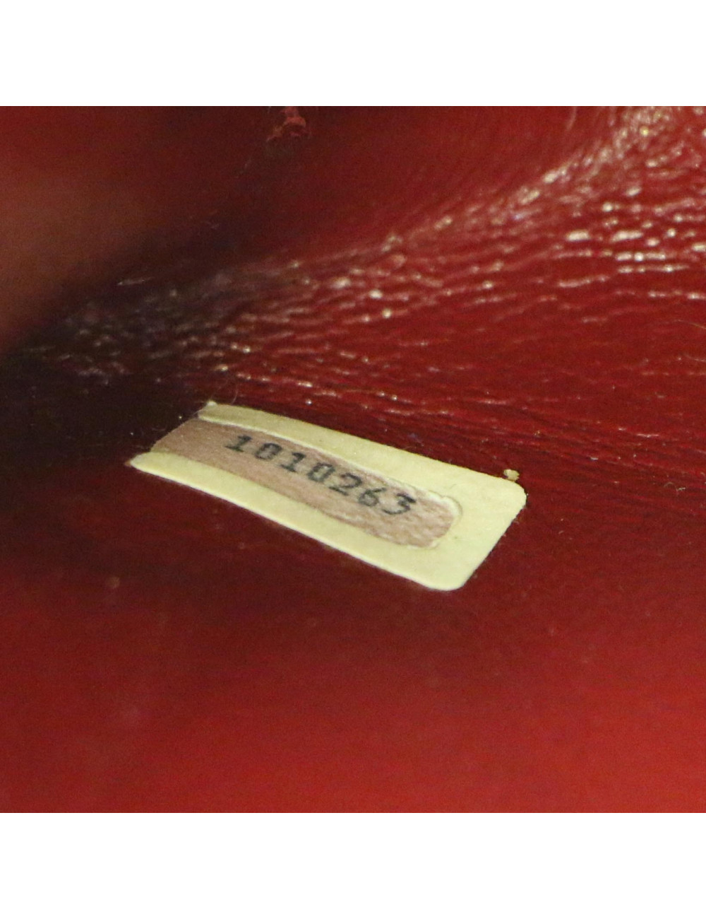 Sa CHANEL vintage gros CC