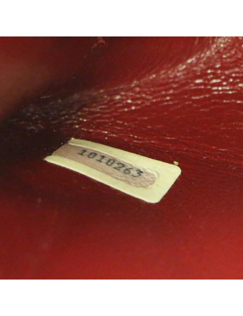 Sa CHANEL vintage gros CC