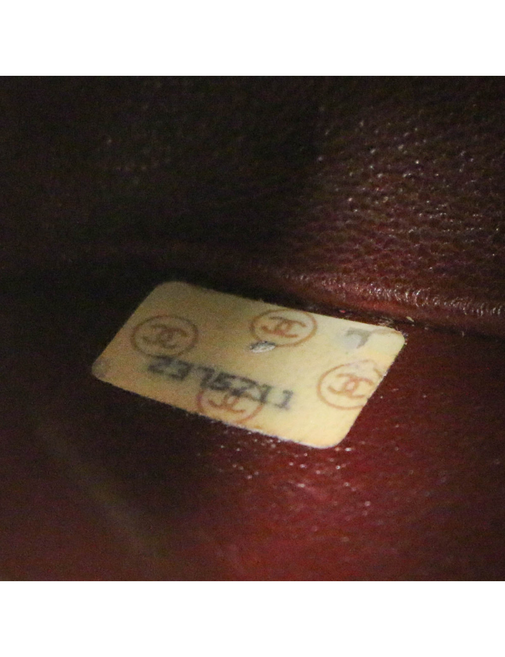 Small Classique CHANEL vintage