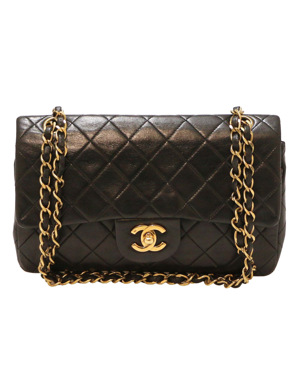 Timeless CHANEL noir 