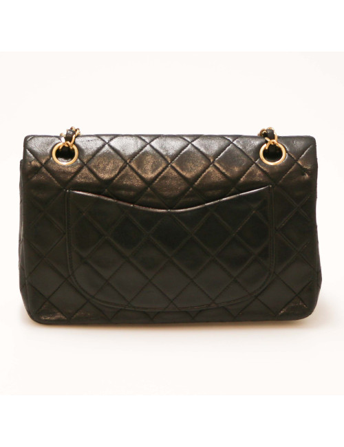 Timeless CHANEL noir 