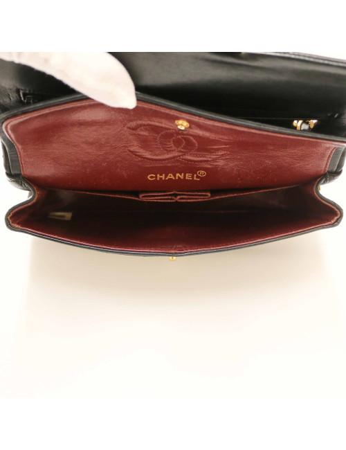 Timeless CHANEL noir 