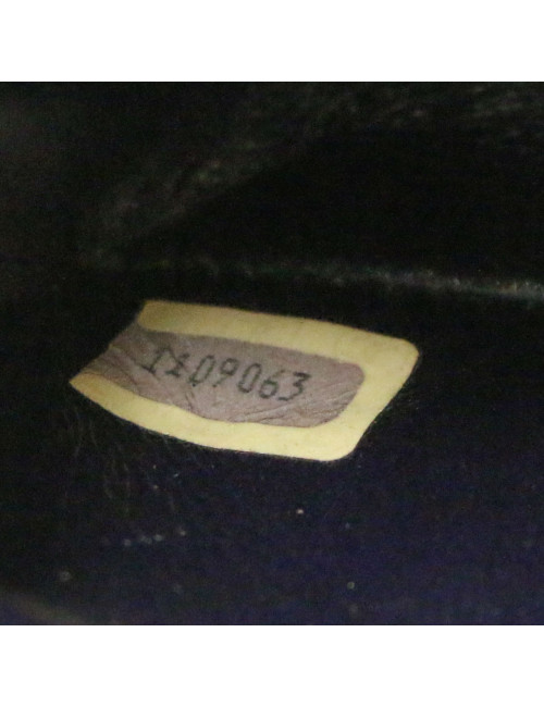 Sac gros CC Chanel bleu