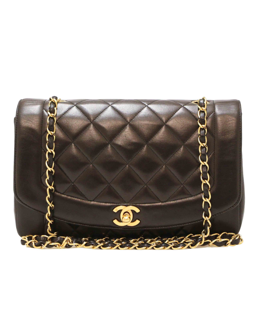 Sac Diana CHANEL vintage