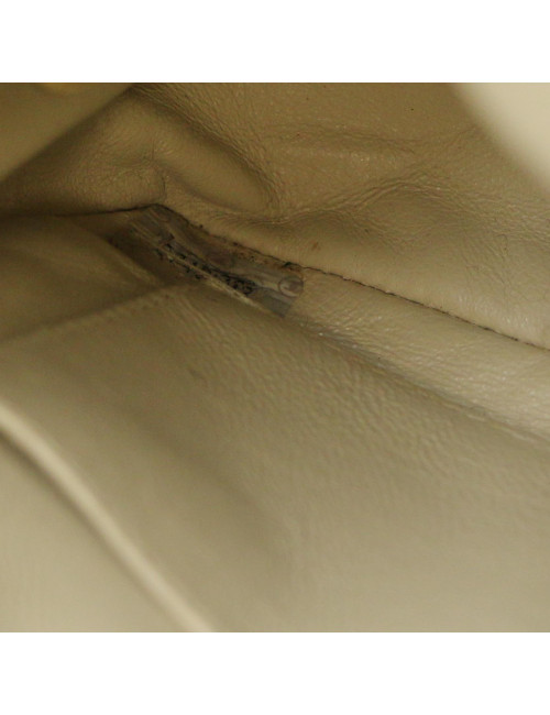 Mini sac Camera CHANEL beige