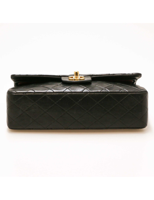 Sac classique CHANEL noir vintage