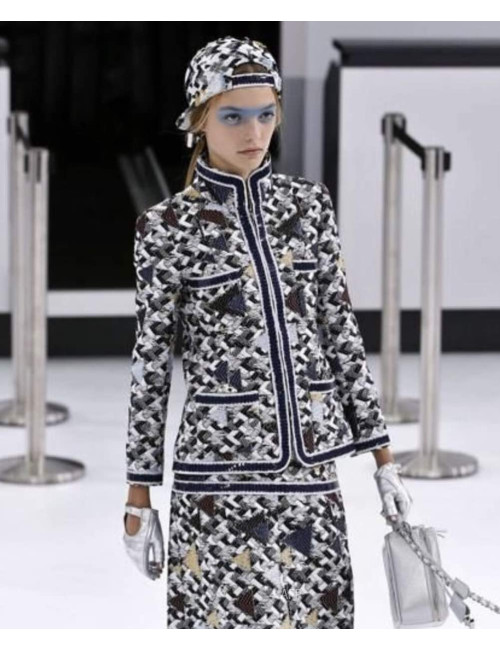 Veste CHANEL T36 Airlines