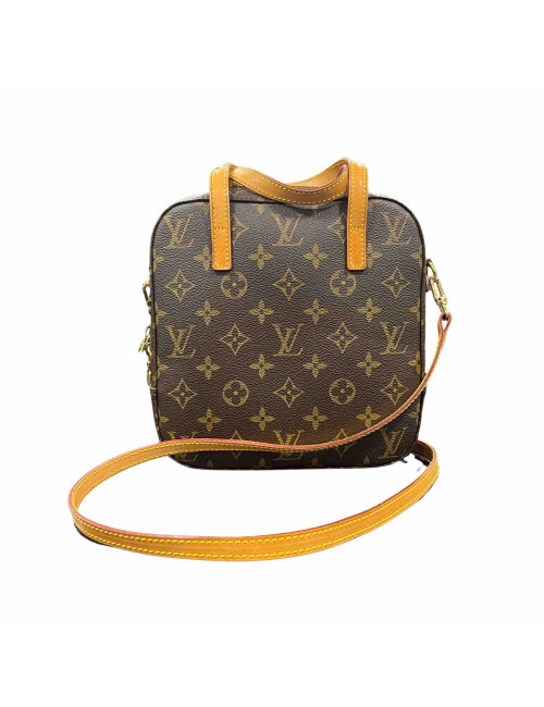 Petit sac LOUIS VUITTON monogrammé bandoulière