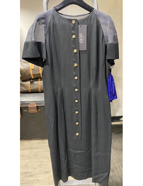 Robe VALENTINO T 12 IT noire