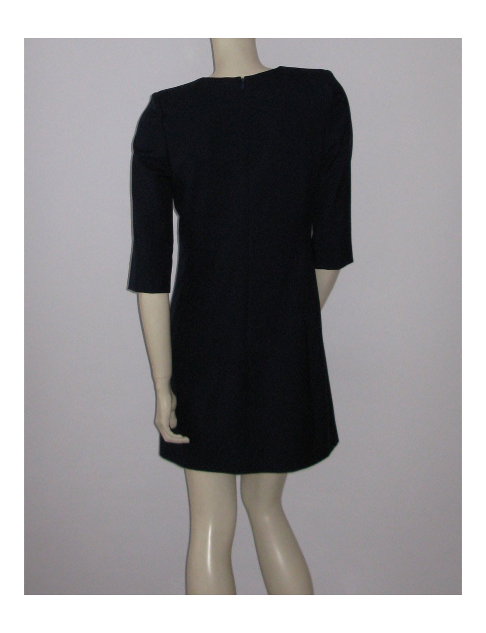 robe CHLOE bleue t38