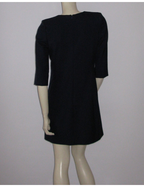 robe CHLOE bleue t38