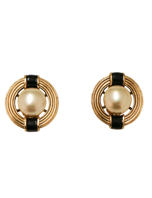 Clips CHANEL Vintage