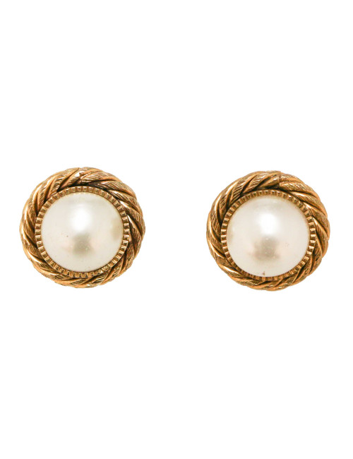 Clips CHANEL Vintage