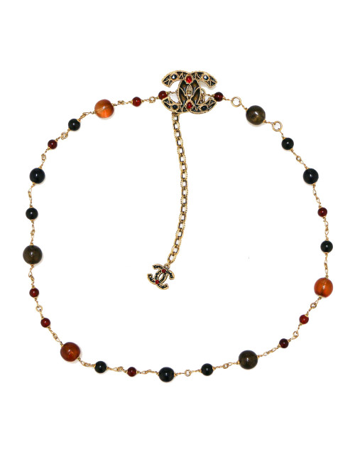 Ceinture sautoir CHANEL 