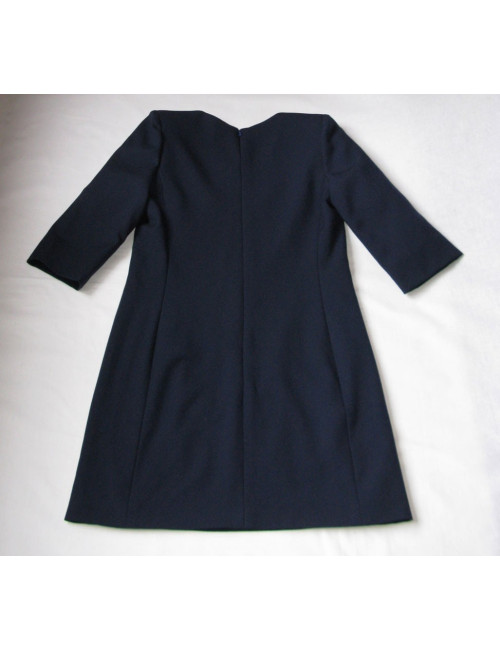 robe CHLOE bleue t38