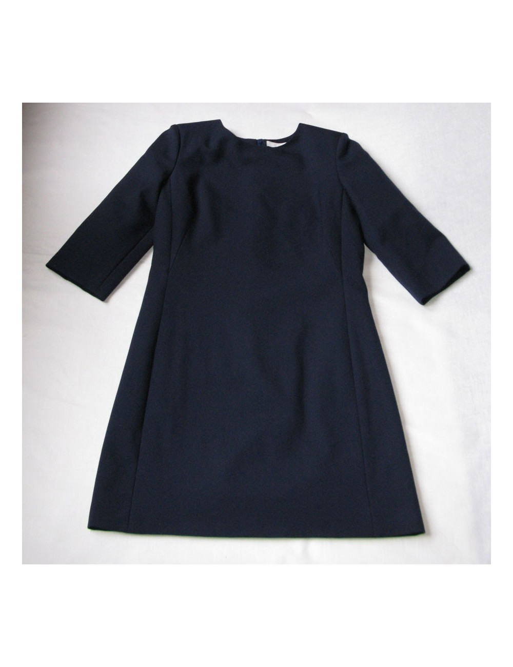 robe CHLOE bleue t38