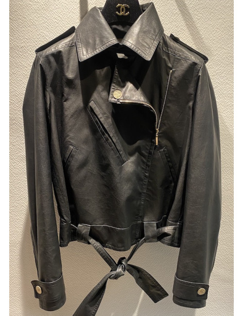 PerfectoT 36 CHANEL cuirMétiers d'Art Parisd-Dubai