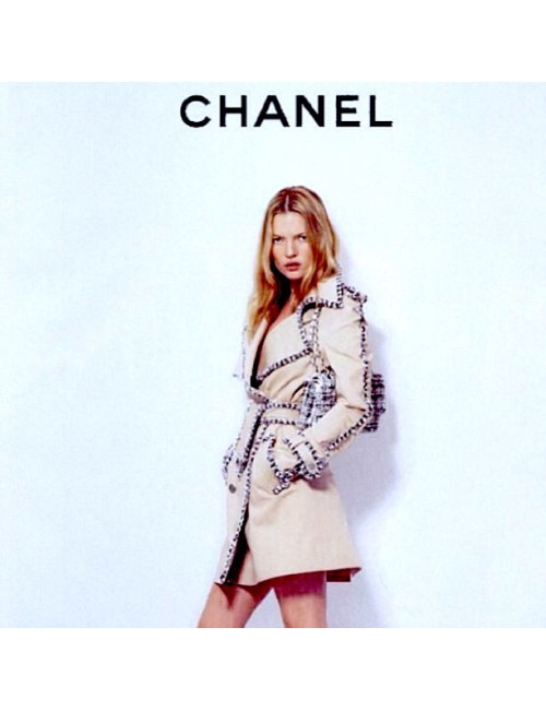 Trench T 42/44 CHANEL Printemps 2004