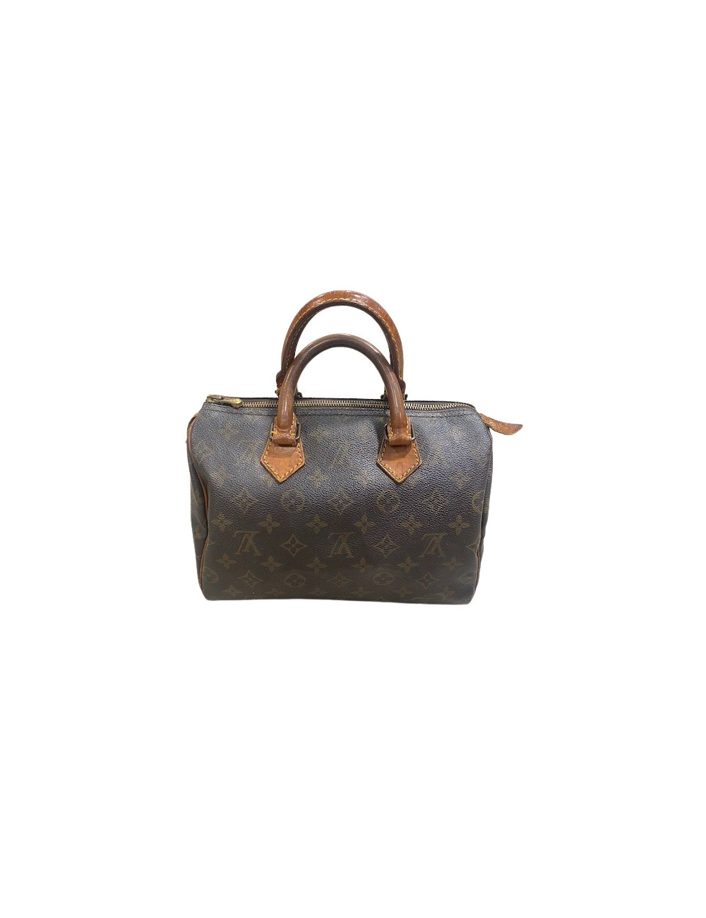 Speedy 25 LOUIS VUITTON toile Monogram