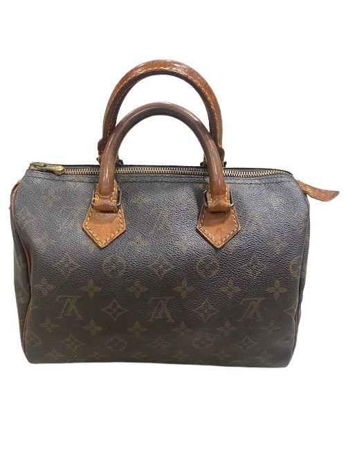 Speedy 25 LOUIS VUITTON toile Monogram