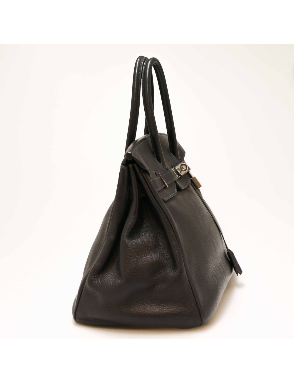 Birkin 35 bleu nuit  togo