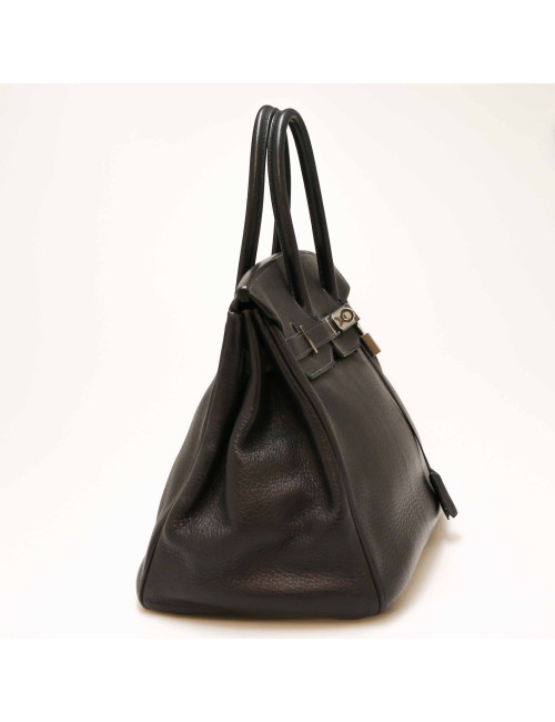 Birkin 35 bleu nuit  togo