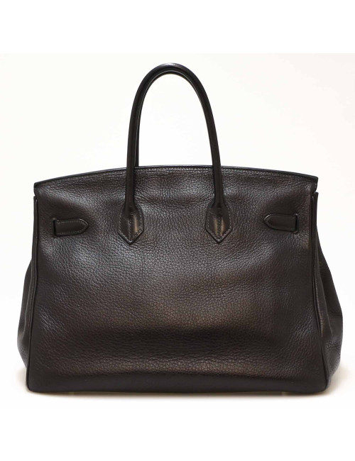 Birkin 35 bleu nuit  togo