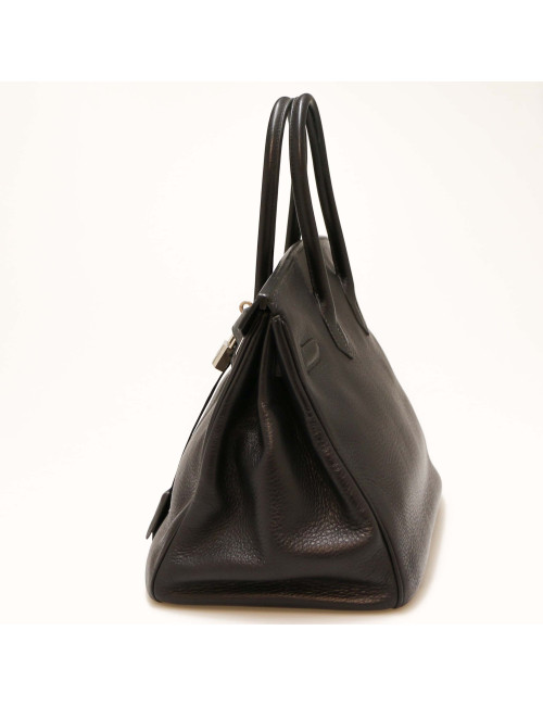 Birkin 35 bleu nuit  togo