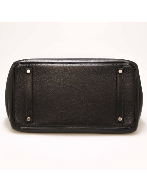 Birkin 35 bleu nuit  togo