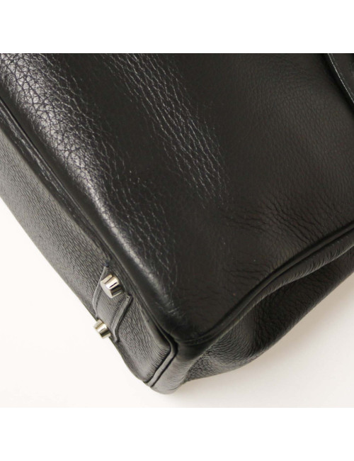 Birkin 35 bleu nuit  togo