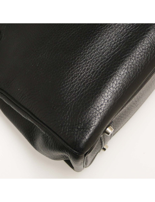 Birkin 35 bleu nuit  togo