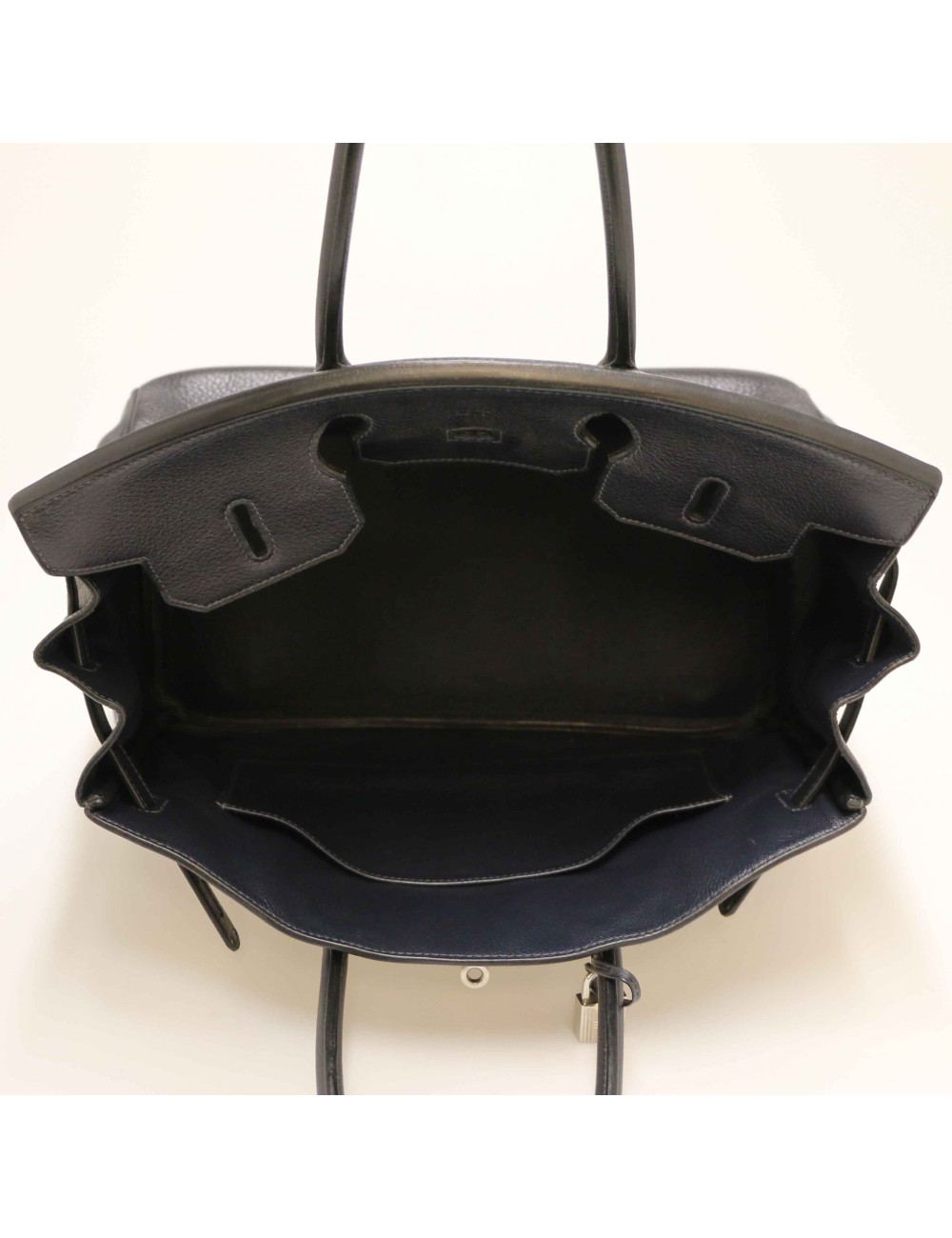 Birkin 35 bleu nuit  togo