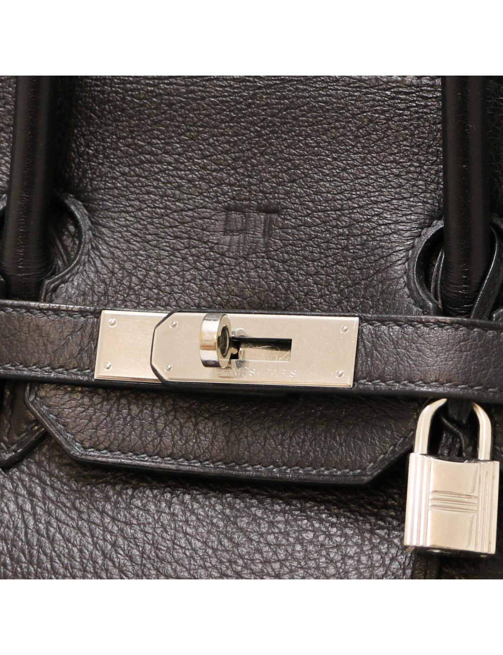 Birkin 35 bleu nuit  togo