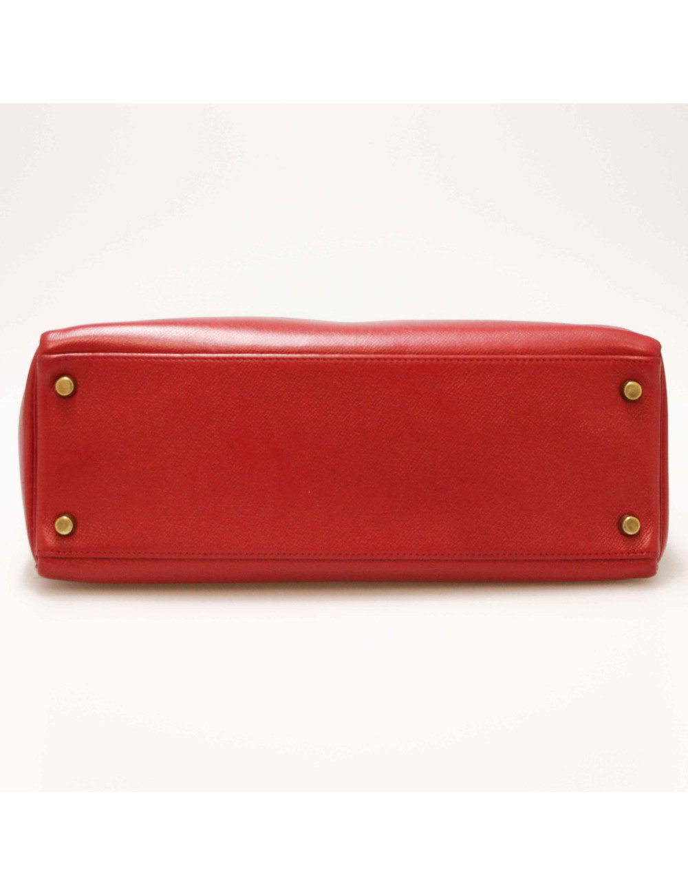 Kelly 32 HERMES rouge