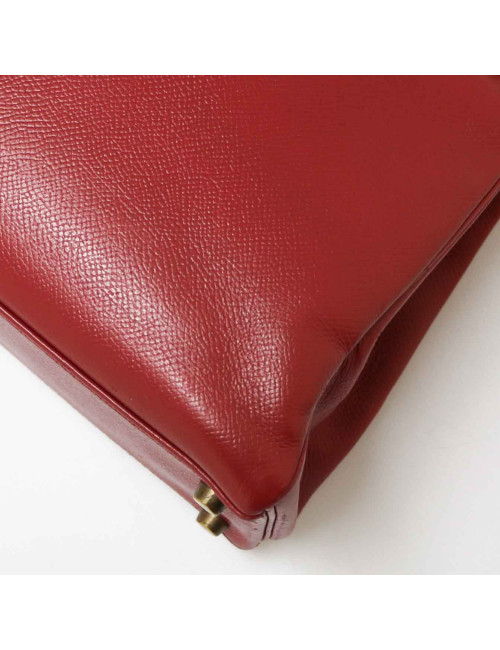 Kelly 32 HERMES rouge