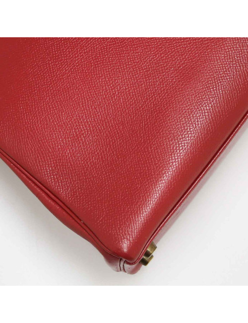 Kelly 32 HERMES rouge