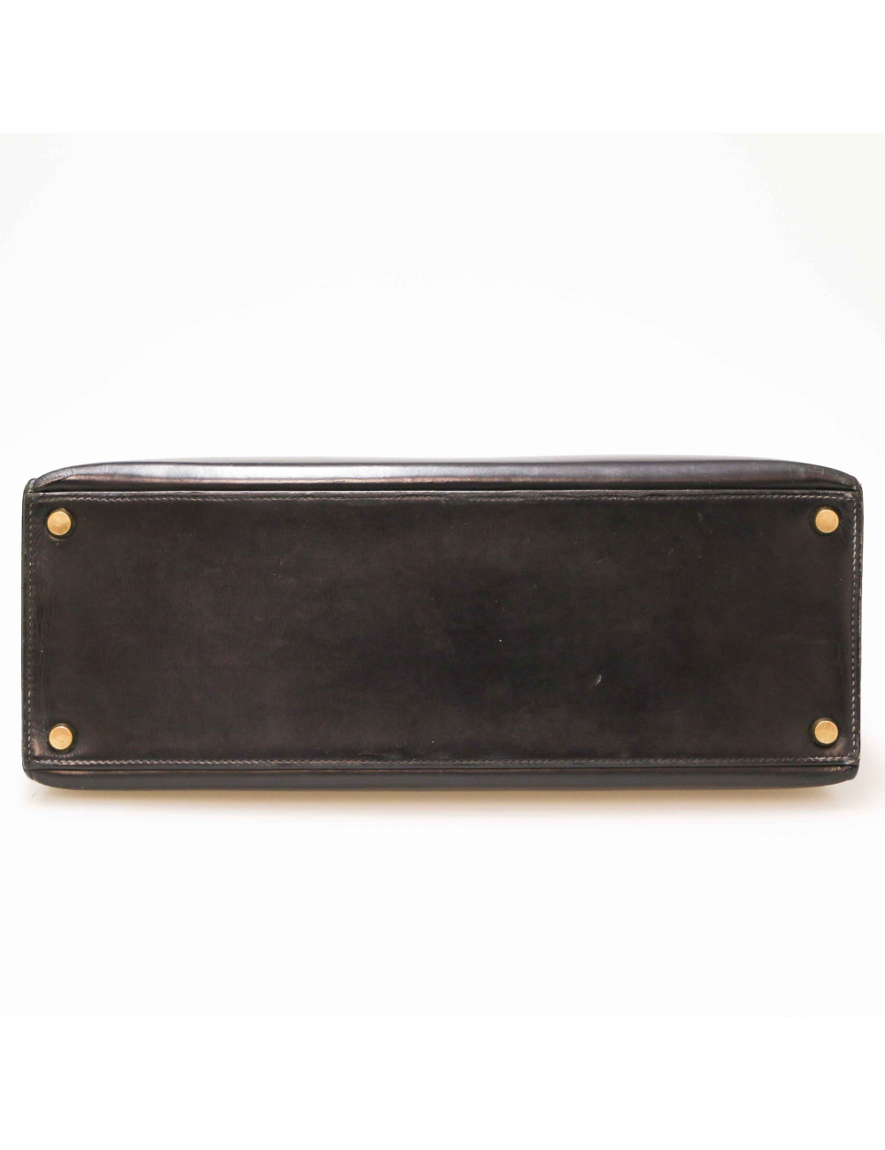 Kelly 32 HERMES cuir box sellier