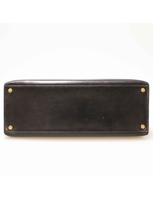 Kelly 32 HERMES cuir box sellier