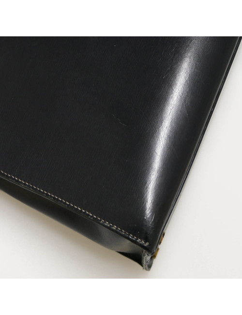 Kelly 32 HERMES cuir box sellier