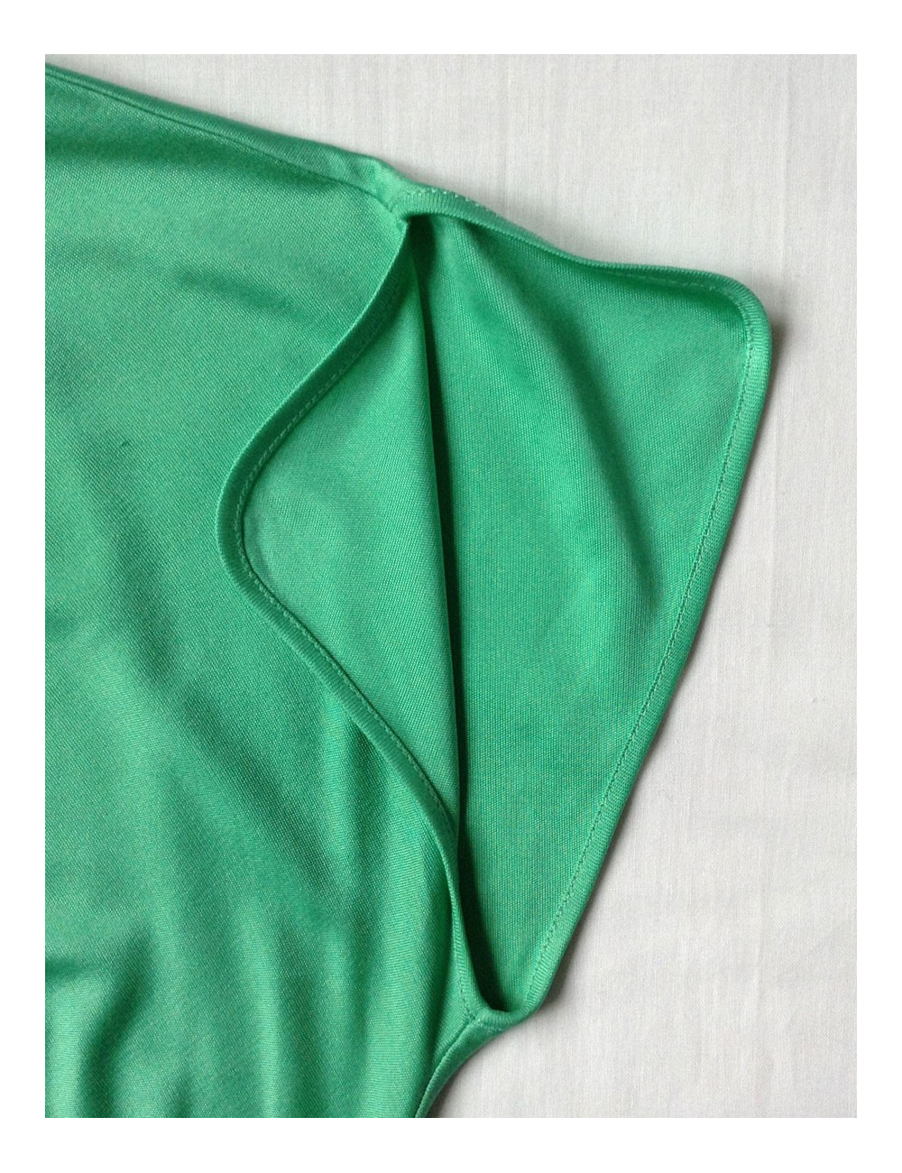 Robe EMILIO PUCCI soie turquoise t38 fr