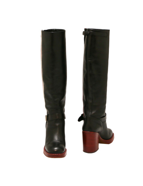 Bottes T 37 DIOR 